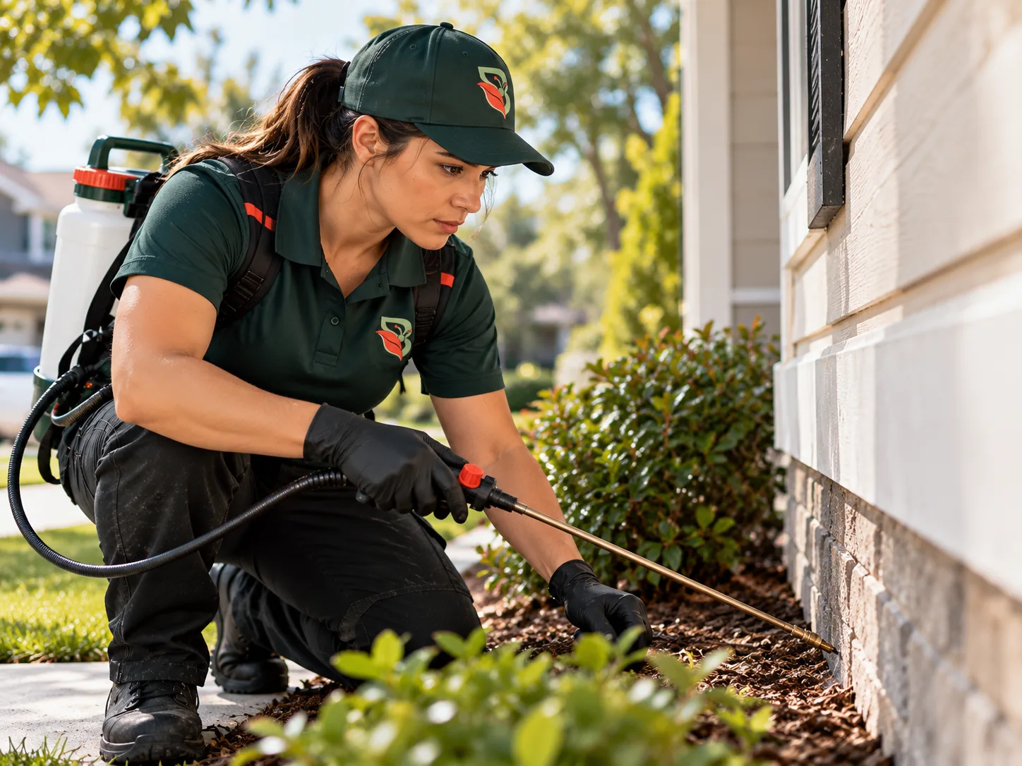 Pest Control company in Chauvin, LA