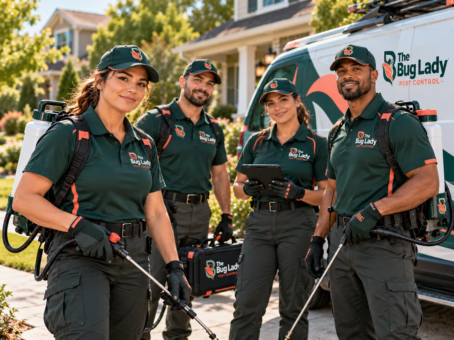 Pest Control in Chauvin, LA near me