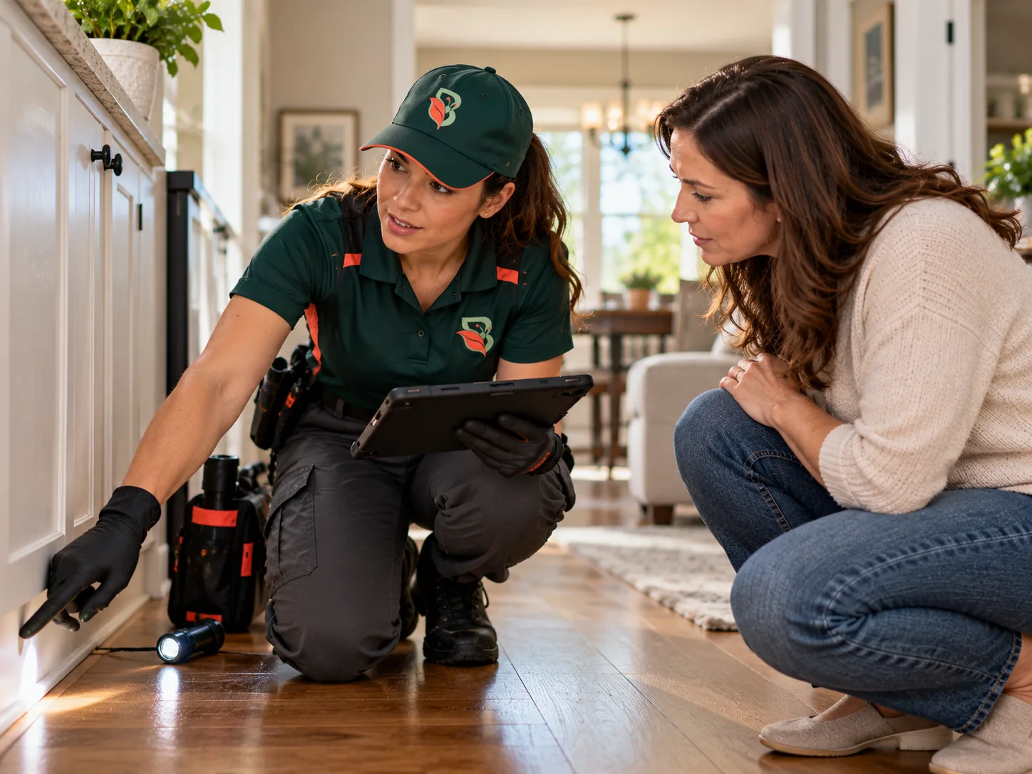 Pest Control Chauvin, LA FAQs